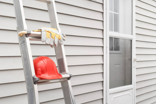 Affordable siding repair and maintenance services in Mcgehee, AR