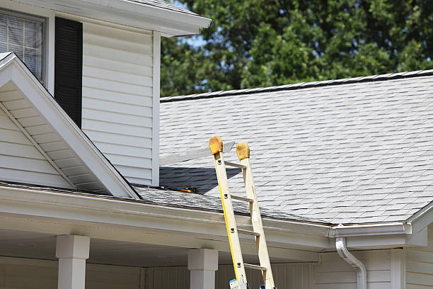 Storm Damage Siding Repair in Mcgehee, AR